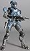 Square Enix Halo Reach Play Arts Kai Series 2 Lieutenant Commander Kat