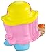 Fisher-Price Nickelodeon Bubble Guppies Molly Bath Squirter