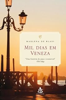 Livro Mil dias em Veneza