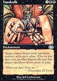 Magic: the Gathering - Handcuffs - Unglued