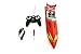 Top Race Remote Control Water Speed Boat, RC Boat for Kids, Perfect Toy for Pools and Lakes 8 Mph (Red)