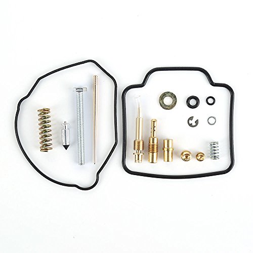 OuyFilters(TM) Carburetor Carb Rebuild Repair Kit for 1986 1987 Honda ATC250ES Big Red 86 87