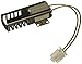 SAMSUNG OEM Original Part: DG94-00520A Gas Range Hot Surface Igniter