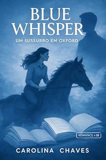 Livro Blue Whisper – Um Sussurro em Oxford