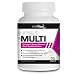 Vitamiss Multi - Complete Multimineral, Multivitamin and Nutritional Supplements for Women with Calcium, Iron, and Zinc
