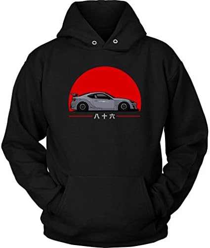 Scion FR-S 86 BRZ JDM Hoodie Sweatshirt