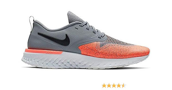 Amazon.com: Nike Odyssey React Flyknit 2 Zapatillas de running para mujer  AH1016, 11 : Deportes y Actividades al Aire Libre