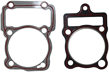 Cylinder Head Gaskets Gasket Set Kit for ZONGSHEN CG250 250cc Air Cooled ATV Quad Dirt Bike Go Kart