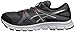ASICS Men's Gel-Unifire TR 2 Training Shoe, Charcoal/Silver/Black, 12 M US