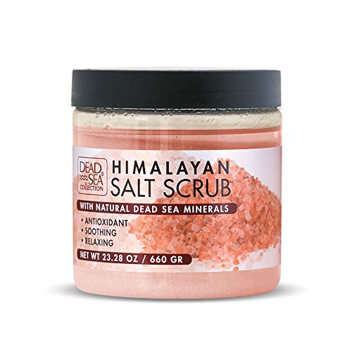 Dead Sea Collection Mineral Salt Scrub with Himalayan Salt 23.98 oz. - Thumbnail 6