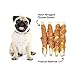 Pet Cuisine Dog Treats Puppy Chews Training Snacks,Chicken Breast Wrapped Rawhide Stix 12 oz