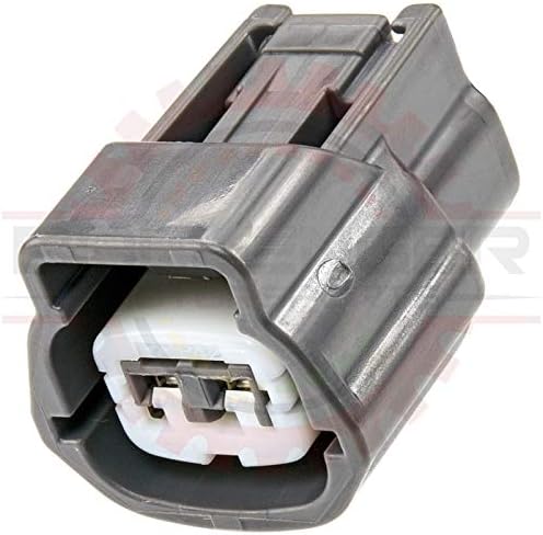 Ballenger Motorsports - Sumitomo 2 Way Plug Housing Compatible with Nissan E02FGY-RS ECT, CLT, Oil level, & Temperature Sensors