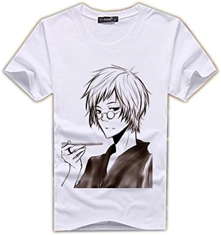 Katekyo Hitman Reborn Sawada Tsunayoshi shirt