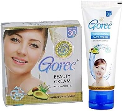 goree face wash price