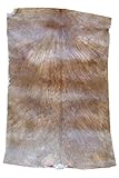 West African Goat Skin - Standard Shaved from Africa Heartwood Project