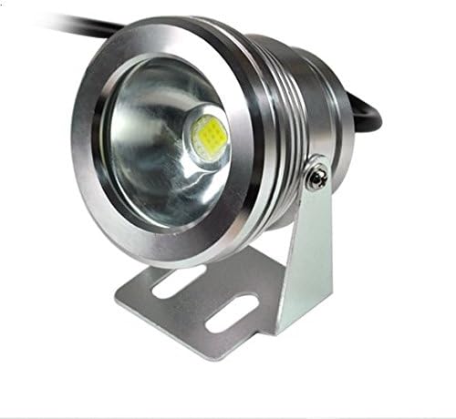 High Power Waterproof White LED Flood Light Lamp 10W 12V