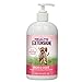 Health Extension Skin & Coat Supplement for Dogs & Puppies, 16oz - Omega 3 & 6 Rich Formula for Healthy Skin & Shiny Coat, Reduces Shedding & Itching