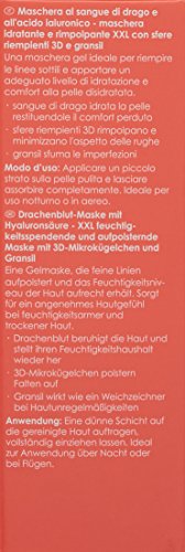 Rodial Dragon's Blood Hyaluronic Mask, 1.7  Fl Oz