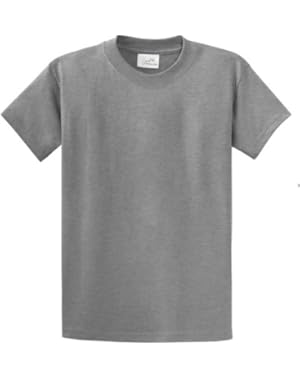 Heavyweight 6.1-ounce, 100% cotton T-Shirts in 50 Colors and Sizes S-6XL