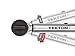 TEKTON 24325 3/8-Inch Drive Click Torque Wrench (120-960 in.-lb./13.6-108.5 Nm)