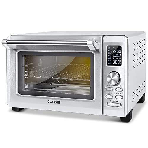 COSORI Toaster Oven Combo, 11in1 Convection oven countertop