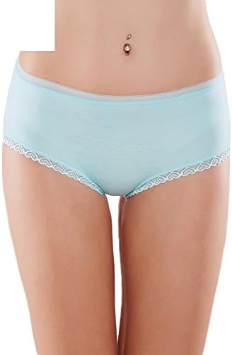 Briefs SpongeBob ladies underwear/Comfort lace waist sexy panties/underwear-D One Size