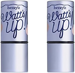 Benefit Cosmetics Watt's Up! 2 Piece Mini Set 0.08 oz/Each
