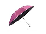 Nwn Large Reinforced Folding Umbrella Men's Rain