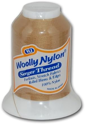 Wooly Nylon - Beige Taupe - 065 - 1km