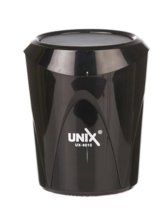 unix bluetooth speaker