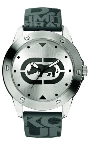 Marc Ecko Men's E09520G7 THE TRAN Silicone Watch