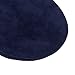 MonkeyJack 3 Pairs Sew On Suede Oval Elbow Knee Patches for Sweater Pants Repair Crafts