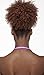 Outre Synthetic Hair Ponytail Timeless Big Beautiful Hair 4A-Kinky (1B)