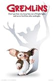 Gremlins Mogwai 80's Movie Poster 24 x 36 inches