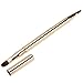 Jocestyle Double-headed Retractable Makeup Blush Lip Brush and Eyeshadow Brush Foundation Brush
