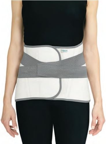 Trulife Platinum Extended Lumbosacral Support-Large