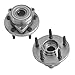 DRIVESTAR 513100 Front Wheel Hub & Bearing Assembly for Ford Taurus 1996-07, 1995-02 Lincoln Continental, 1996-05 Mercury Sable 5-Lug