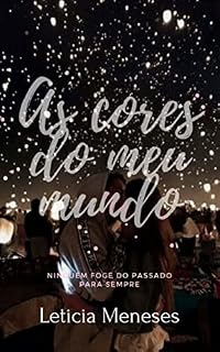 Livro As cores do meu mundo