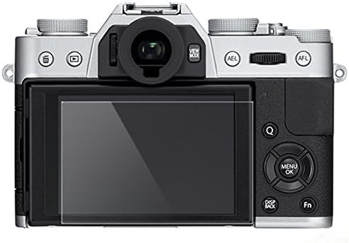 DSLR Camera Screen Protector Tempered Class Screen Protector for Fujifilm X-T20 X-T10 Mirrorless Cameras