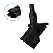 DOICOO BP4K43701A BP4-K43-701A ‎5S10939 SU12392 695-261 ABS Sensor Wheel Speed Sensor Fit for Mazda 3 5 Volvo C30 C70 S40 V50 Focus Focus 2004 2005 2006 2007 2008 2009 2010 2011 2012 2013