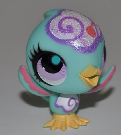 lps blue bird