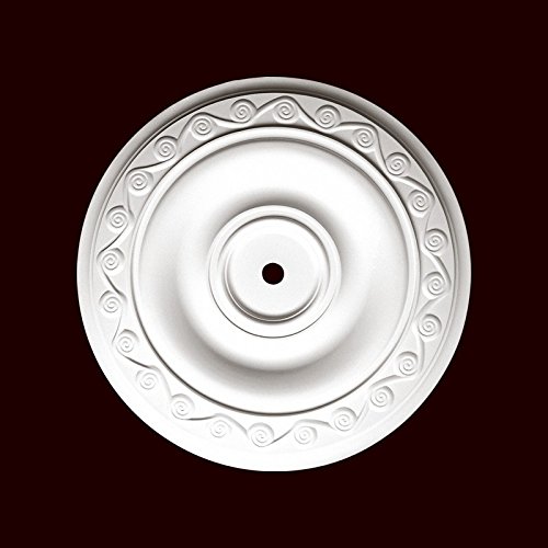 Ceiling Medallion 33 Inch Diameter By Chemcrest Sunburst Rm37500