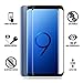 2-Pack 【Full Adhesive】 S 9 Screen Protector Compatible with Samsung Galaxy S9 5.8