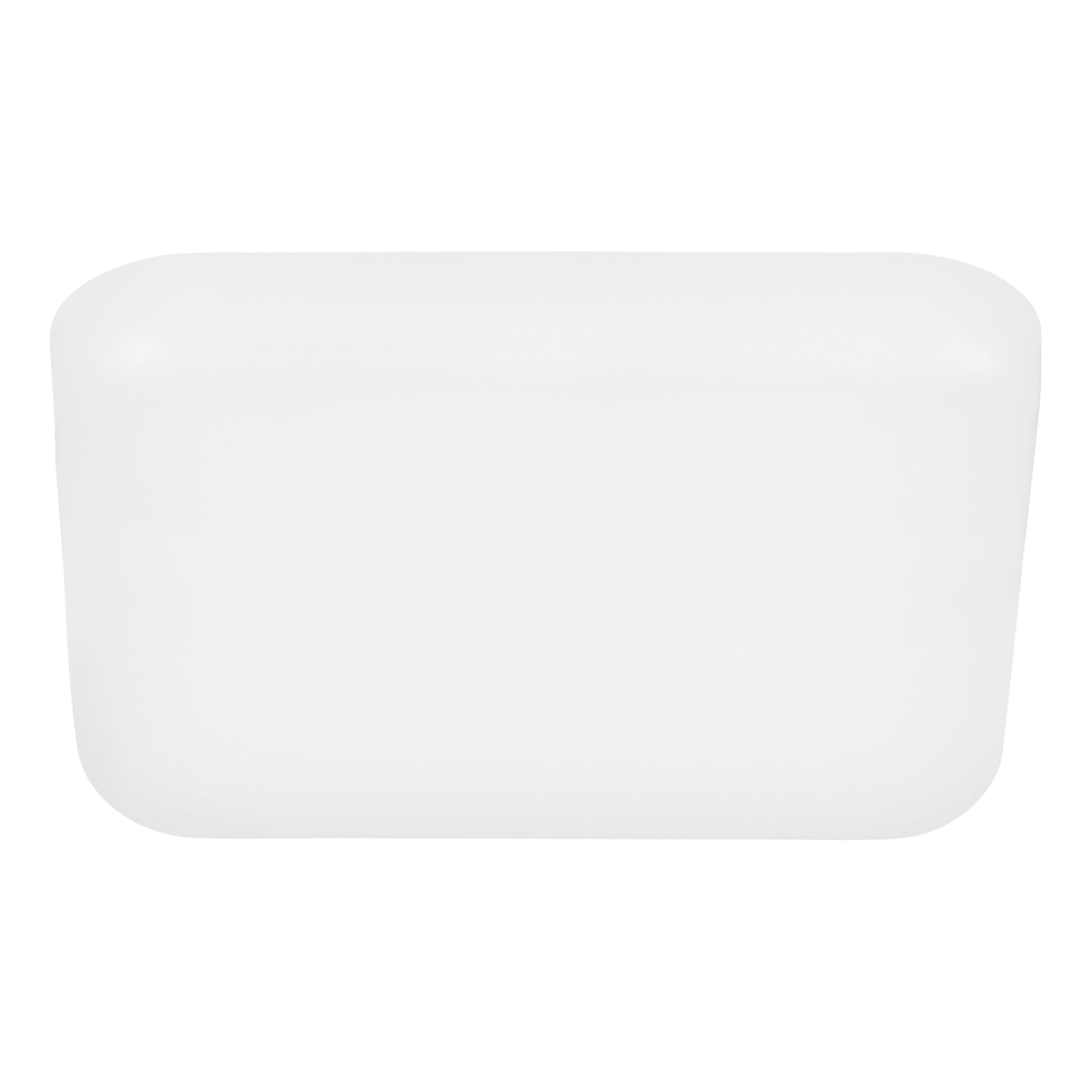 Eglo Recessed LED Ceiling spot Light Rapita, Square Spotlight, LED Panel Made of Aluminium and White Plastic, Warm White, 7.5 x 7.5 cm