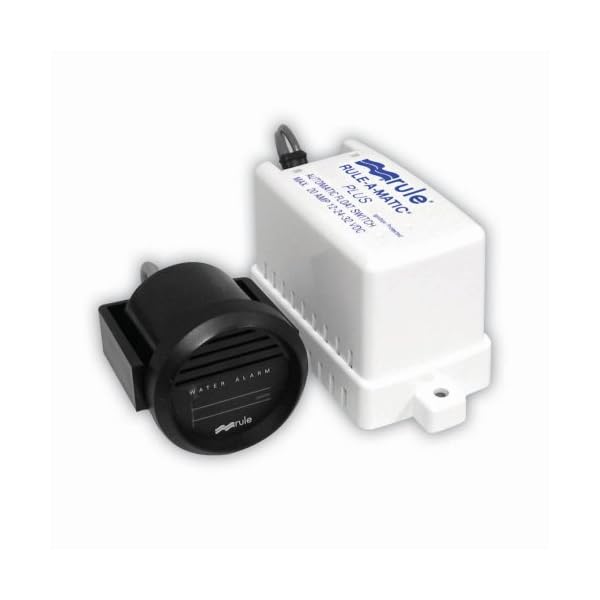 Rule-33ALA-Marine-High-Water-Bilge-Alarm-Mercury-Free-12-VoltWhite