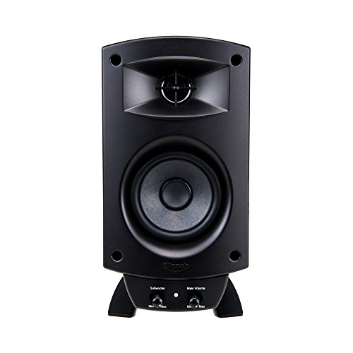 Klipsch ProMedia 2.1 Bluetooth Speakers - Image 4
