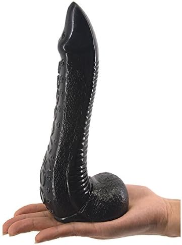 Massager Wand Toy Soft Flexible and Skin-friendly ScalpMassager