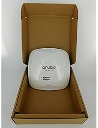 Aruba Instant iap 215 us punto de acceso de red inalámbrica (802.11 N AC, 1,3 Gbps, 3 x 3: 3 antenas, doble correa, Integrado, PoE)