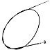 48" Mini Bike Throttle Controlcable