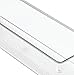 iDesign Linus Plastic Drawer Organizer, Storage Container for Vanity, Bathroom, Kitchen Drawers, 12